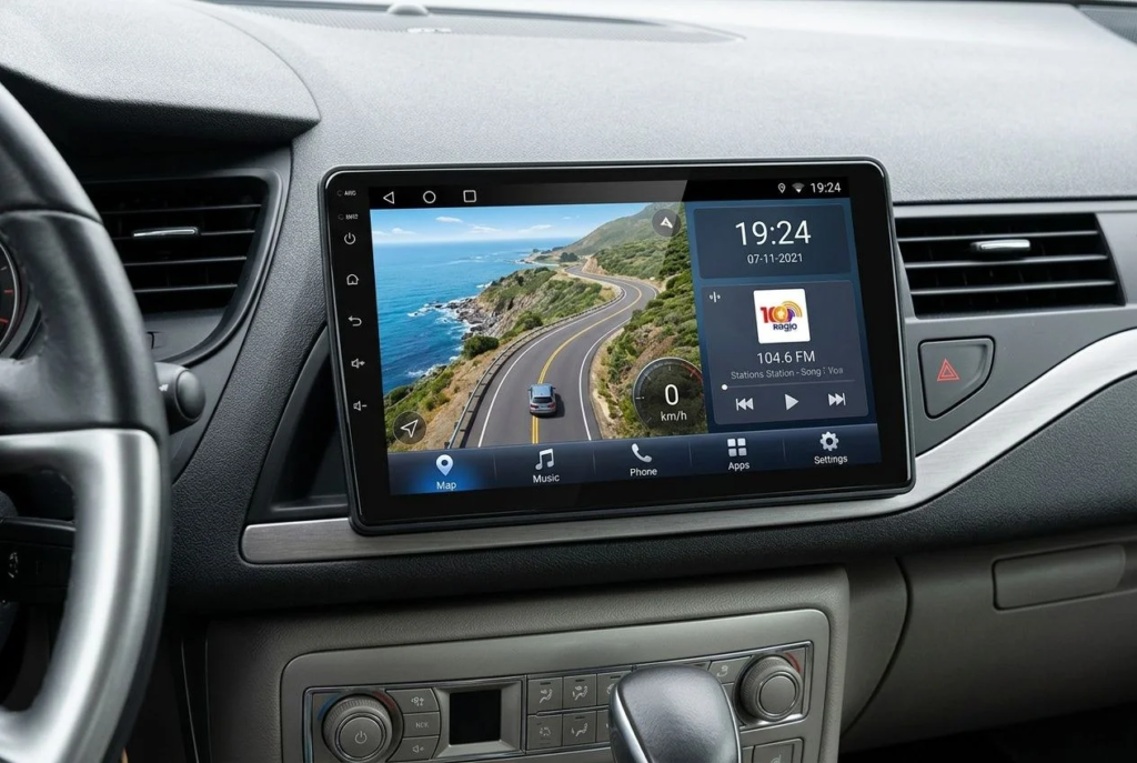 Comment installer un GPS sur un autoradio Android ? Comment installer un GPS sur un autoradio Android ?