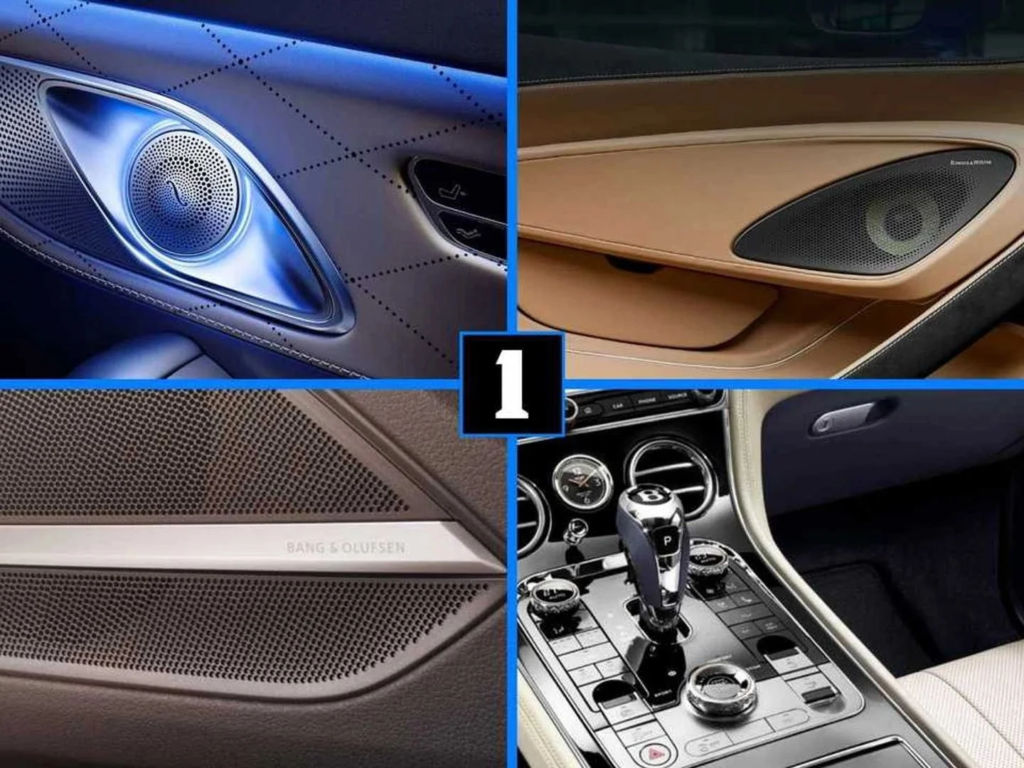Quel est le meilleur système audio pour voiture ?